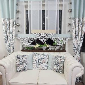 SPRING FLOWER PISTACIA & BEIGE