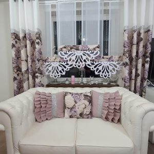 SECRET GARDEN CREMA & ROSA ELEGANCE