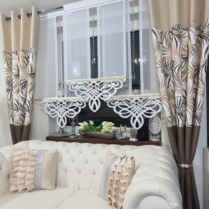 PANAMA CREME & BEIGE