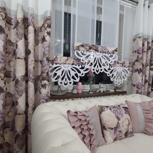 SECRET GARDEN CREMA & ROSA ELEGANCE