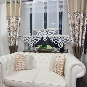 PANAMA CREME & BEIGE