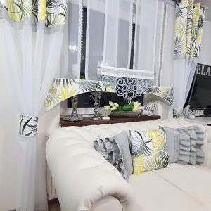 PANAMA LIMON GREY & WHITE