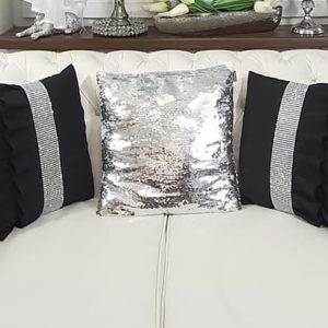 LUXURIO BLACK & WHITE FALBANY