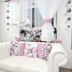 SPRING FLOWER PURPLE & VIOLET ORCHIDEA