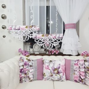 SPRING FLOWER PURPLE & VIOLET ORCHIDEA