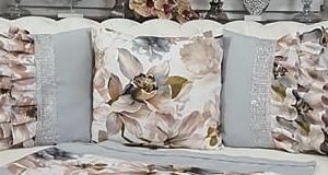 FLOWER VANILA & ORCHIDEA GREY