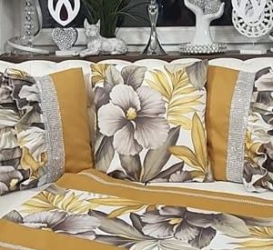 ARABIC SUN FLOWER GLAMOUR