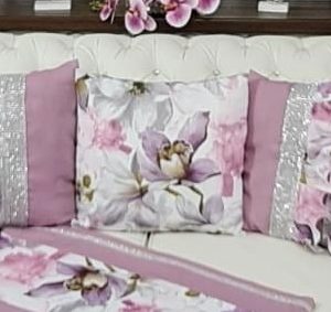 SPRING FLOWER PURPLE & VIOLET ORCHIDEA