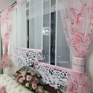 SPRING FLOWER PINK& ORCHIDEA WHITE