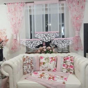 SPRING FLOWER PINK& ORCHIDEA WHITE