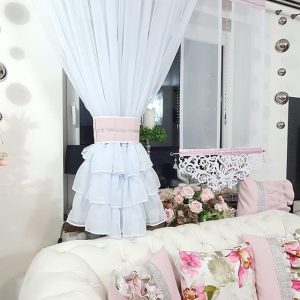 SPRING FLOWER PINK & ORCHIDEA WHITE