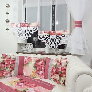 SPRING FLOWER KORAL PEONY & ROSES