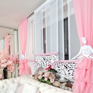 Madame La Brusse Pink