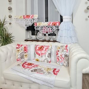 SPRING FLOWER FRAMBUESA ROSES