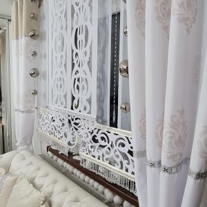 GLAMOUR HOME MODERN BEŻ