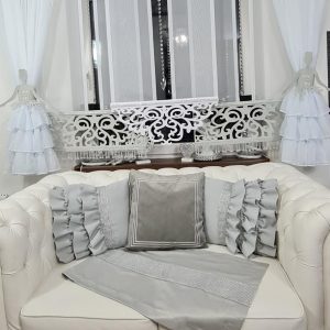 Madame La Brusse Grey