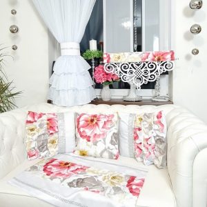 SPRING FLOWER FRAMBUESA ROSES