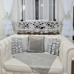 Madame La Brusse Grey