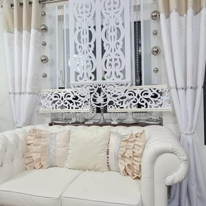 GLAMOUR HOME MODERN BEŻ