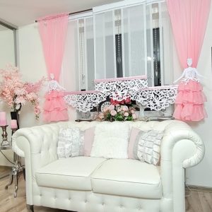 Madame La Brusse Pink