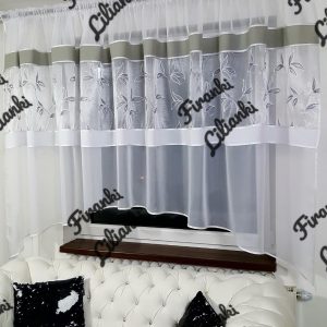 Glamour Ornament Silver