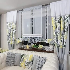 PANAMA LIMON GREY & WHITE