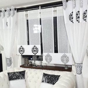 DESIGN MODERN BLACK & WHITE
