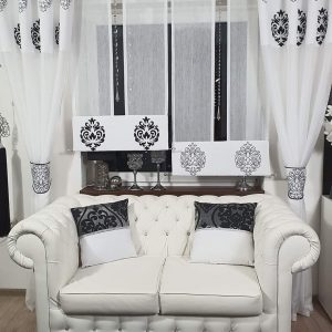 DESIGN MODERN BLACK & WHITE