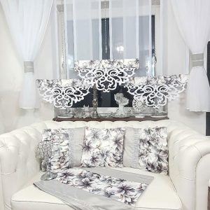 Lillienne Elegance Grey