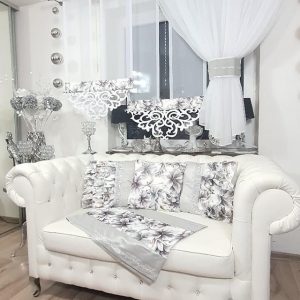 Lillienne Elegance Grey