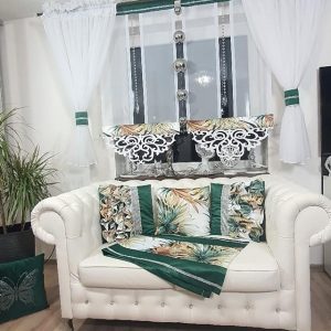 TRICOLOR DARK GREEN