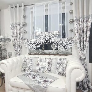 Lillienne Elegance Grey