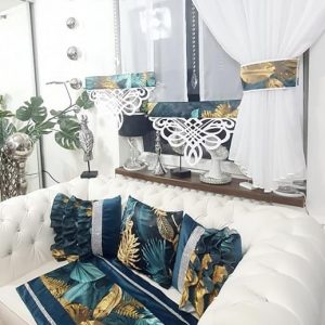 MONSTERA TURKUS & GREEN