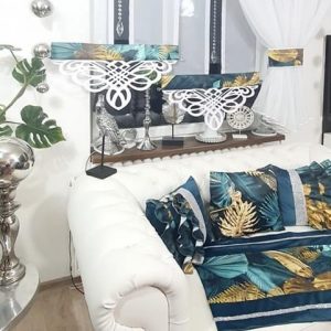 MONSTERA TURKUS & GREEN